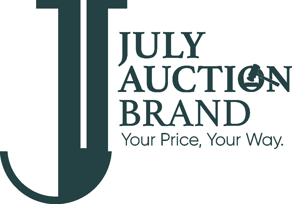 JULY AUCTION BRAND